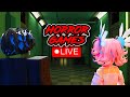 🔴 ROBLOX HORROR GAMES WITH VANI - JOINS ON FOR VIEWERS 🔴