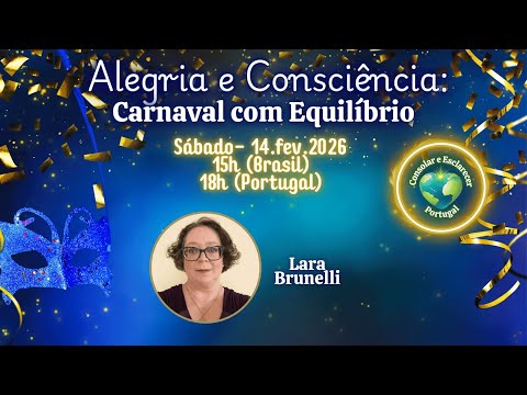 Vaidade, aparência e autodomínio | Lara Brunelli | 14.02.26