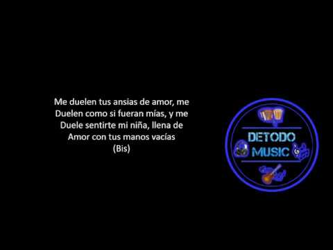 Muere Una Flor (letra) - Rafael Orozco