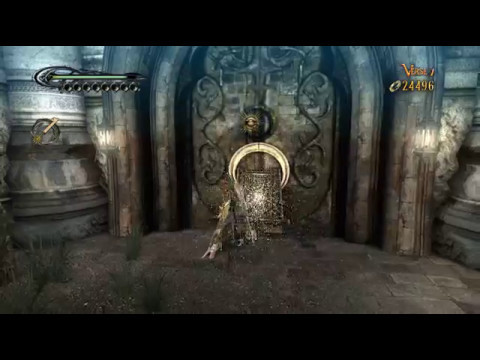 Bayonetta #002 - Die Engelsmetropole