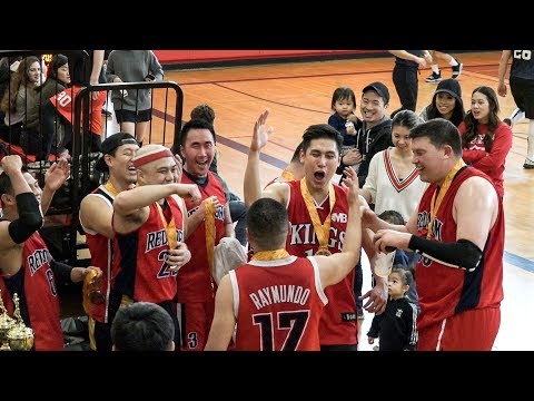 Red Storm(1) vs Sin Fighters(3) | Sunday Tier 3 Finals - Tcbl 2019 Winter