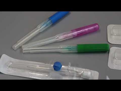 Disposable Needles