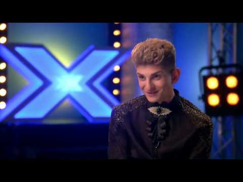Best of X Factor: Johy Davis cel mai stilat  concurent de la X Factor