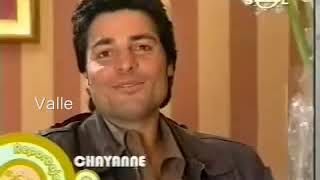 FELICIDADES DE CHAYANNE PARA TI