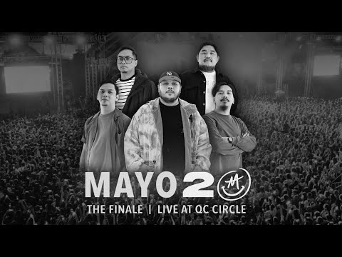 Mayonnaise - Mayo 20 - The Finale - FULL  CONCERT