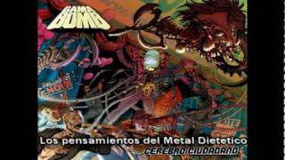 Gama Bomb - Bullet Belt (Subtitulos en Español)