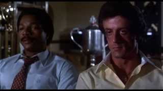 Rocky III - Clubber is Confident of a Win (1982)