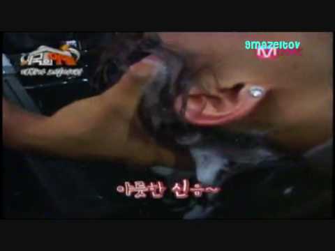 ZE:A's Diary - Dong Jun and Kevin, The Hair Styler