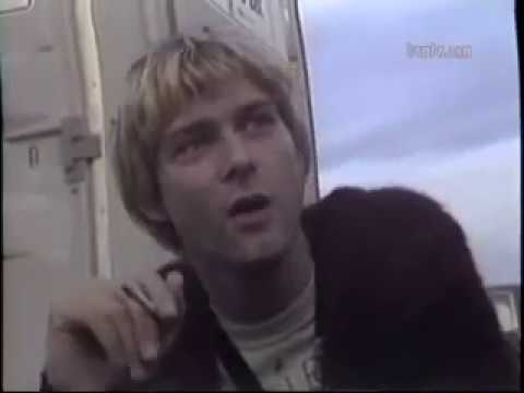 Nirvana 1992 09 10   Interview + live The Portland Meadows No On 9 Benefit