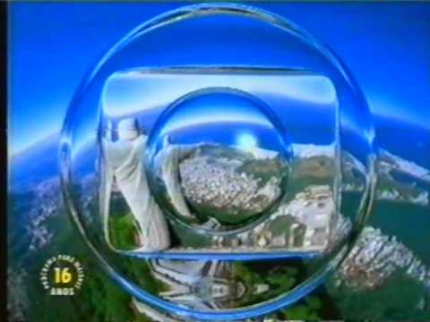 Vinheta Interprogramas Globo - Rio [2002]