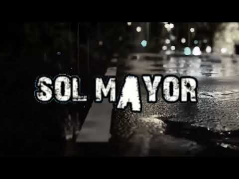 Tan solo márchate (con letra) - Sol Mayor #rockurbano #rockmexicano