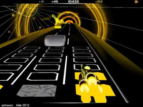 Able 2012 (Audiosurf) Ep.2