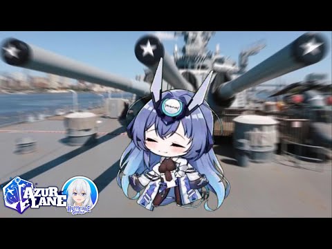 [Azur Lane] New Jersey dancing on New Jersey in New Jersey