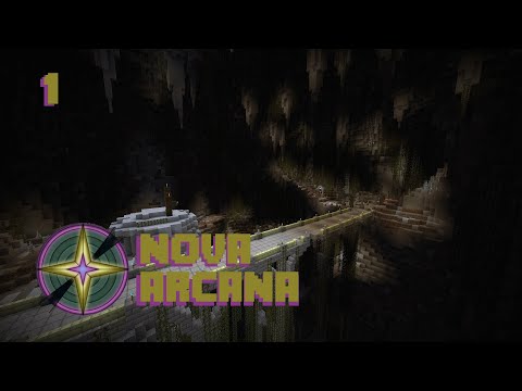 Nova Arcana - Minecraft CTM Map - 1