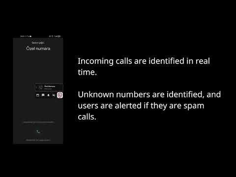 Call Blocker: Spam Protection