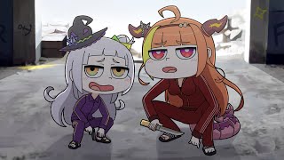 [Vtub] Oparation 紫龍