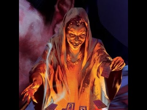 Curse of Strahd Episode 4 "Dream Pastries From The Old Bonegrinder"