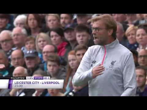 Leicester City - Liverpool 27.02.2017