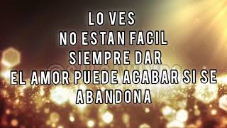 luis enrique solo letra