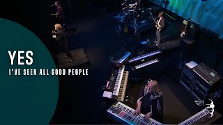 Yes - I&#39;ve Seen All Good People (Live At The Apollo)