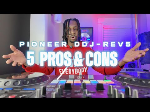 DDJ-Rev 5 Review, Pros, & Cons | Dj Main Event