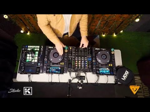 DJ GETDOWN - Fresh Funky Mix (Live 2020 @ Studio K)