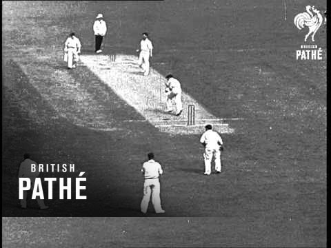 Now For The Second Test! (1932)