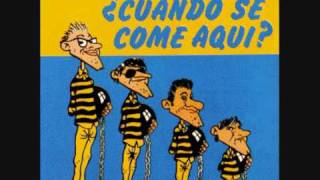 Siniestro Total - Todos los ahorcados mueren empalmados