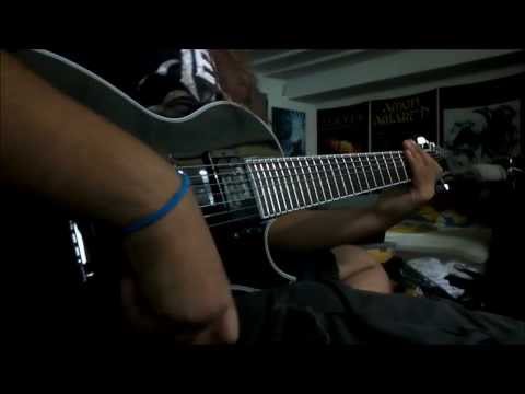 Nevermore - The Termination Proclamation (Guitar Cover) video thumbnail