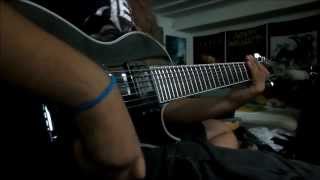 Nevermore - The Termination Proclamation (Guitar Cover)