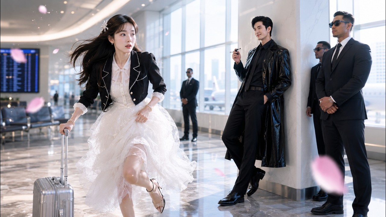 She Fled Abroad to Escape Him, but the Tycoon Chased Her and Never Let Go.【The Mafia Obsession】