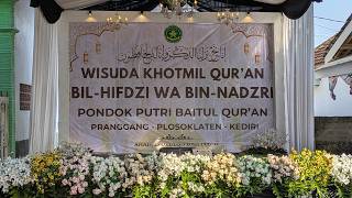 Download lagu Live | Wisuda Khotmil Qur'an Bil-Hifdzi Wa Bin-Nadzri | Pondok Putri Baitul Qur'an | 03 Mei 2026 mp3 Download lagu Live | Wisuda Khotmil Qur'an Bil-Hifdzi Wa Bin-Nadzri | Pondok Putri Baitul Qur'an | 03 Mei 2026 mp3