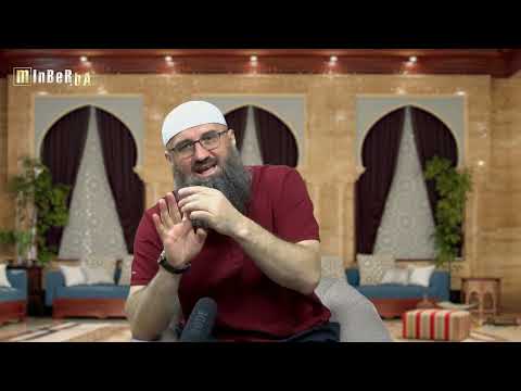 Iskup za osobu koja ramazanski post pokvari intimnim kontaktom - Elvedin Pezić