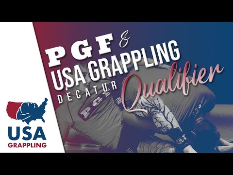 USA Grappling & PGF 4 Qualifier - 10th Planet Decatur AL