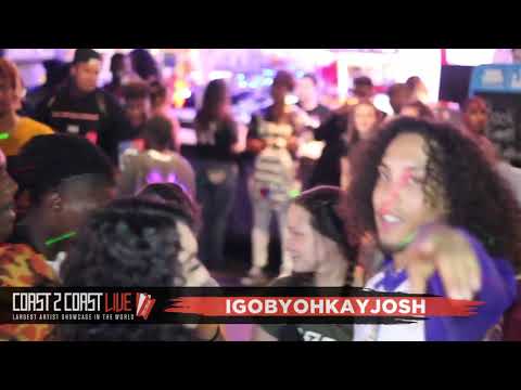Igobyohkayjosh Performs at Coast 2 Coast LIVE | Atlanta All Ages 4/14/19 - 3rd Place