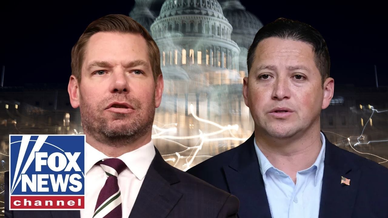 NEW: Fifth accuser alleges Eric Swalwell drugged and raped her