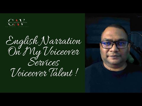 BERNARD CAMPBELL English Intro (VT BEN)