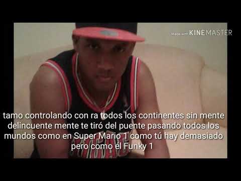 rap puro rap el fonky mc freestyle
