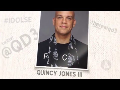 Det här visste du INTE om Quincy Jones III - Idol Sverige (TV4)