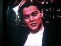 Leonardo DiCaprio On Leno 1994