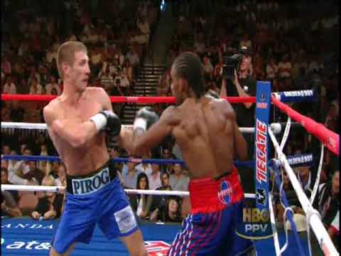 Dmitry Pirog-Daniel Jacobs highlights