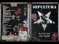 SEPULTURA Live In São Paulo 2005 DVD