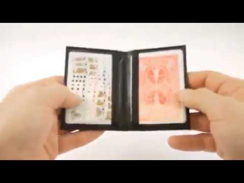 JOL Double Bi-Fold Holder by Jerry O'Connell & Prop Dog - www.lepetitmagicien.com