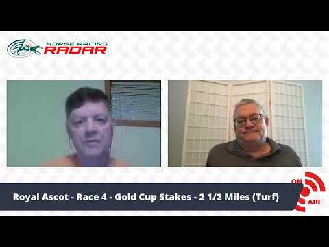 Royal Ascot Day 3 - Thursday, June 17, 2021