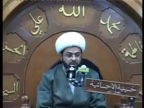 ⁣لا تقولوا رمضان ولا جاء رمضان - سماحة الشيخ مهدي الطرفي