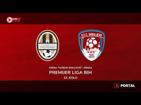 Premijer liga BiH: MNK Neimari - GFC Sarajevo