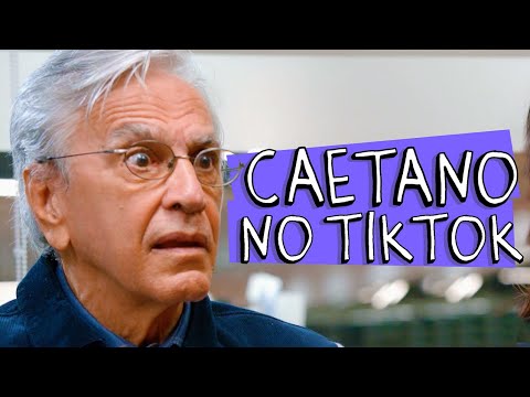 CAETANO NO TIKTOK