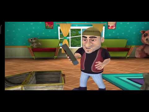 Scary Robber Home Clash - Gameplay Walkthrough Part 15.