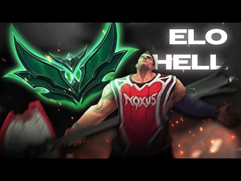 IS EMERALD ELO HELL?
