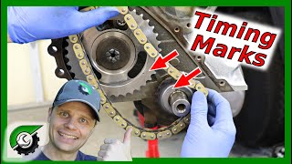 Timing Chain and Sprockets: Engine Rebuild Part 21